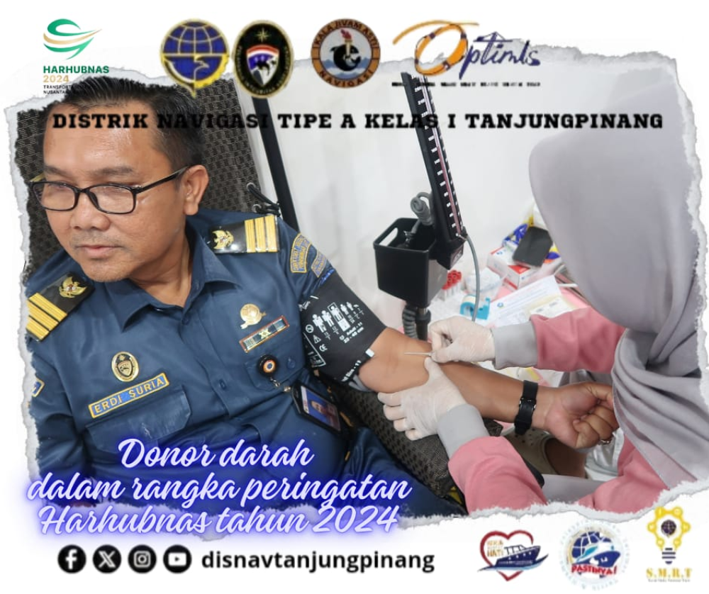DONOR DARAH
