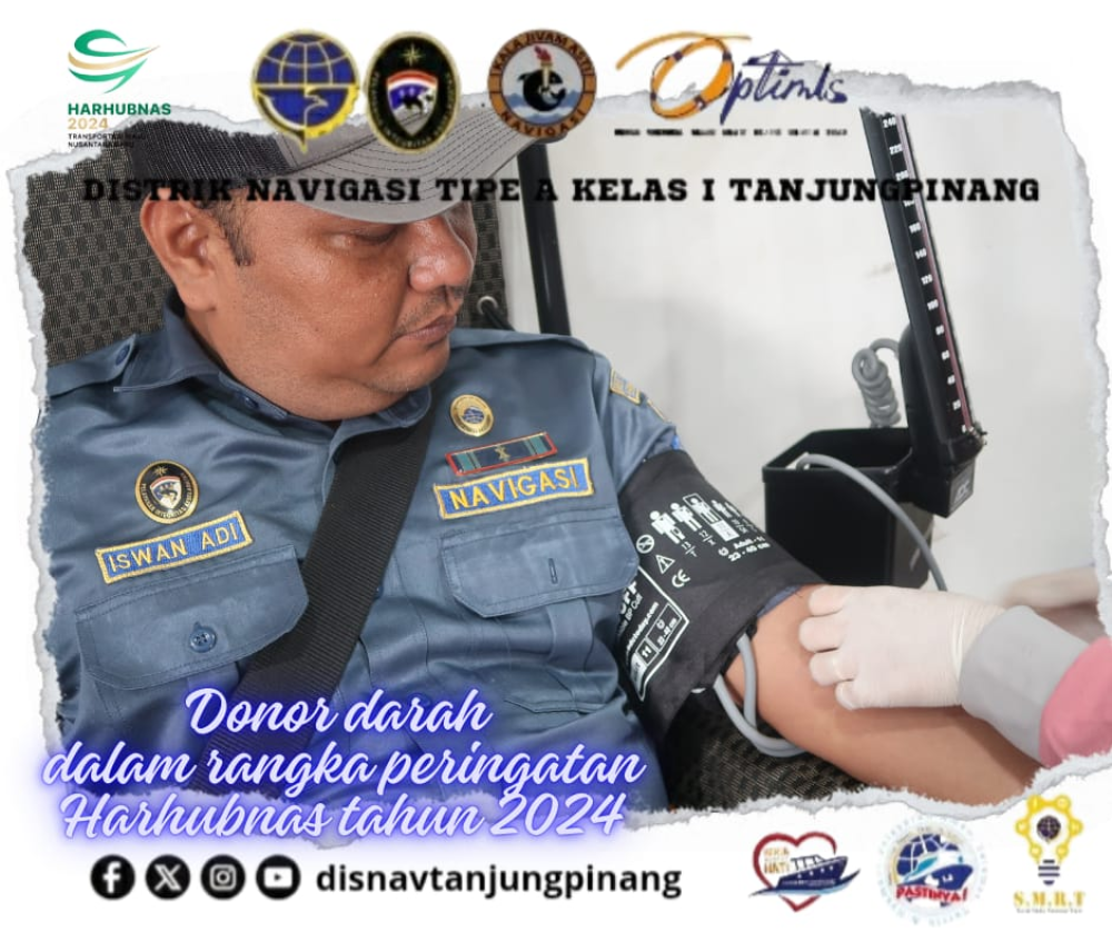 DONOR DARAH