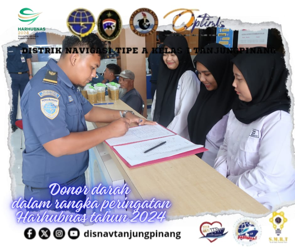 DONOR DARAH