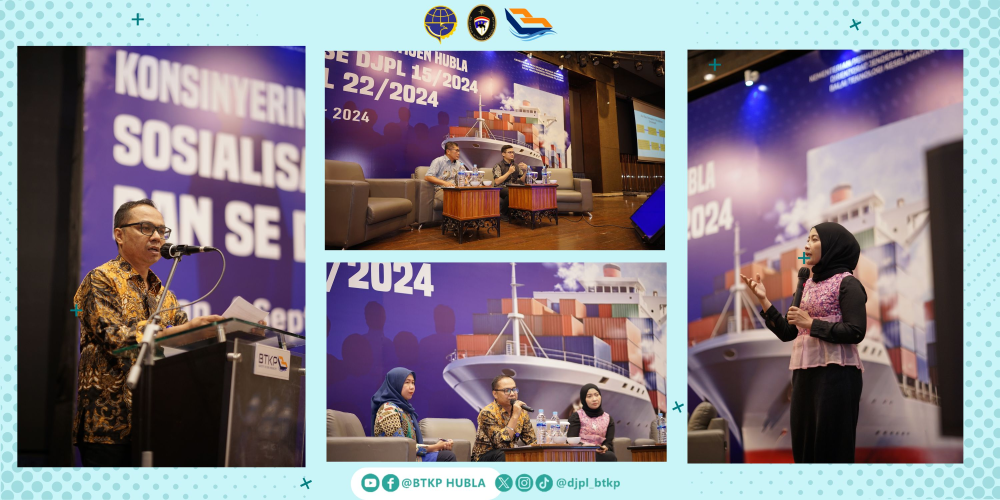Konsinyering Balai Teknologi Keselamatan Pelayaran dengan UPT Direktorat Jenderal Perhubungan Laut