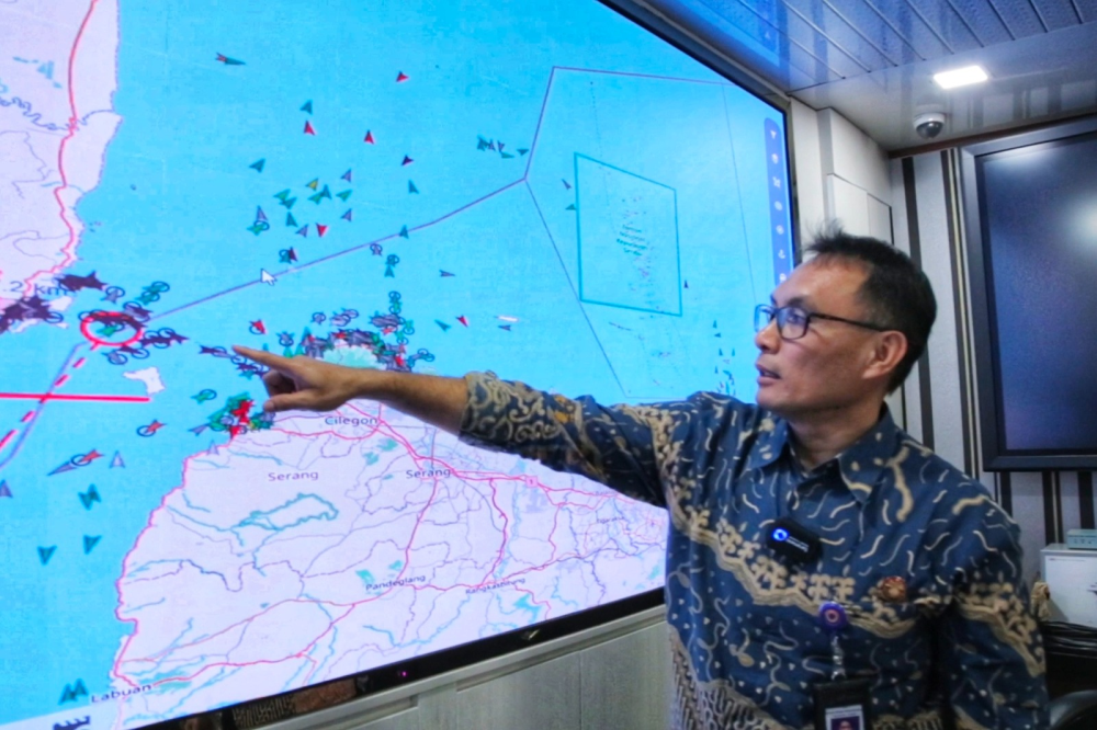 Optimalkan Penyampaian Informasi Keselamatan Pelayaran, Kemenhub Bentuk Pusat Integrasi Data Martime (MCC)