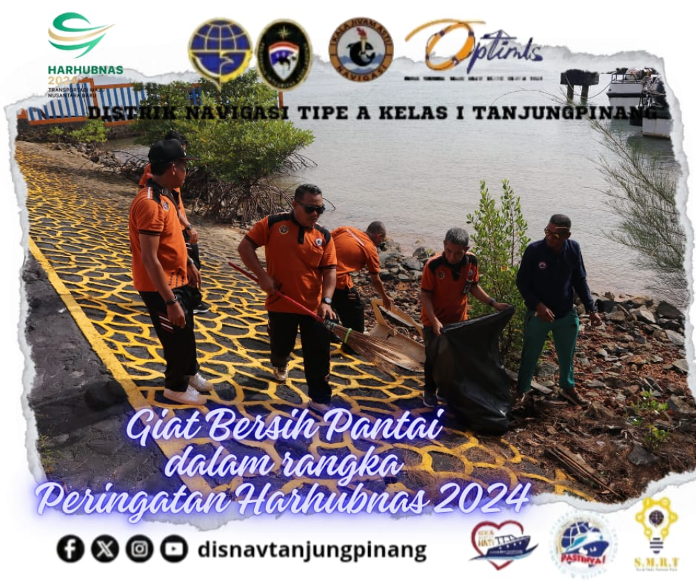 Bersih Pantai