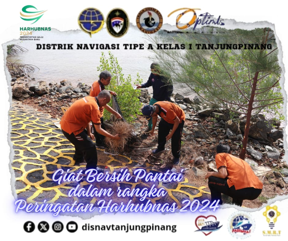 Bersih Pantai