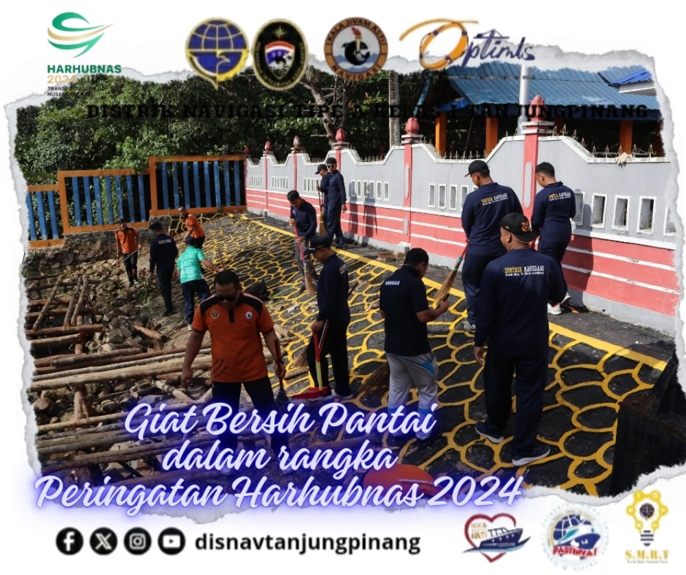 Bersih Pantai