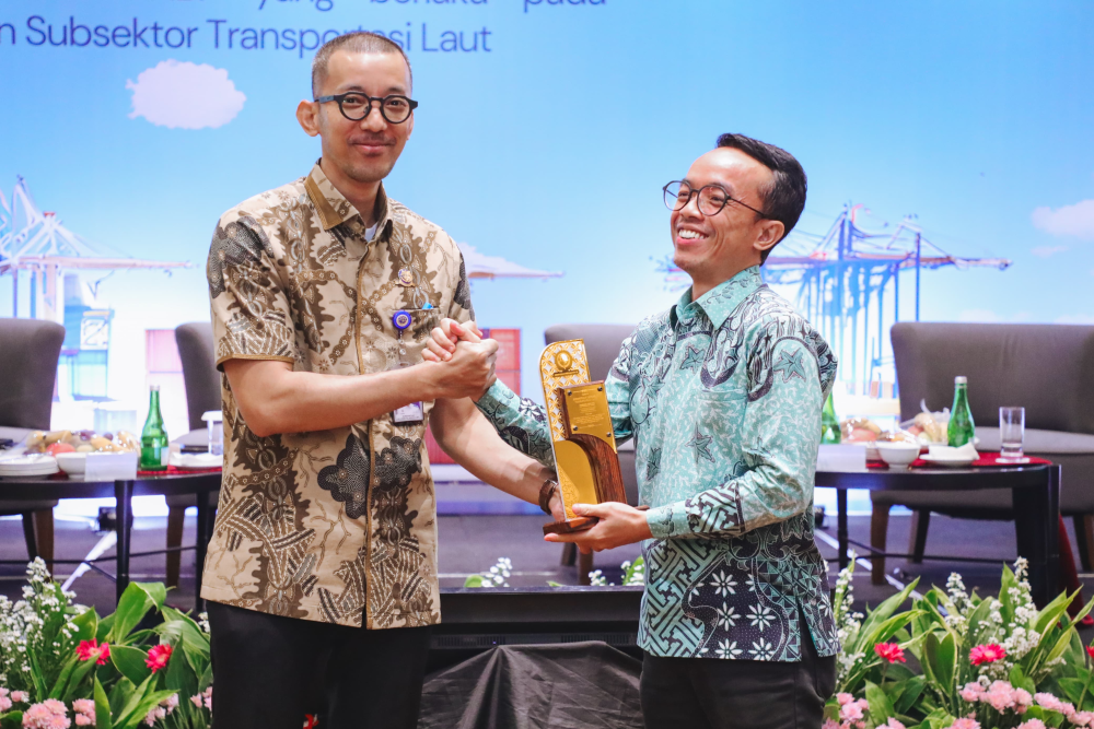 Penyesuaian Tarif PNBP Sektor Perhubungan Laut, Kemenhub Gelar Konsultasi Publik Revisi PP 15 Tahun 2016