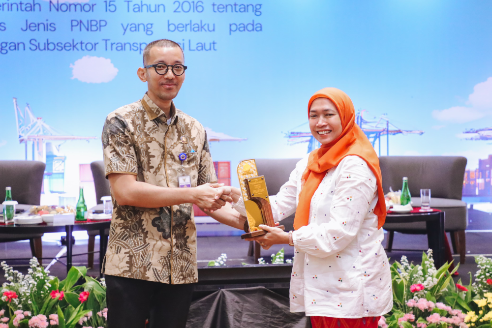 Penyesuaian Tarif PNBP Sektor Perhubungan Laut, Kemenhub Gelar Konsultasi Publik Revisi PP 15 Tahun 2016