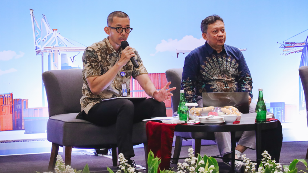 Penyesuaian Tarif PNBP Sektor Perhubungan Laut, Kemenhub Gelar Konsultasi Publik Revisi PP 15 Tahun 2016