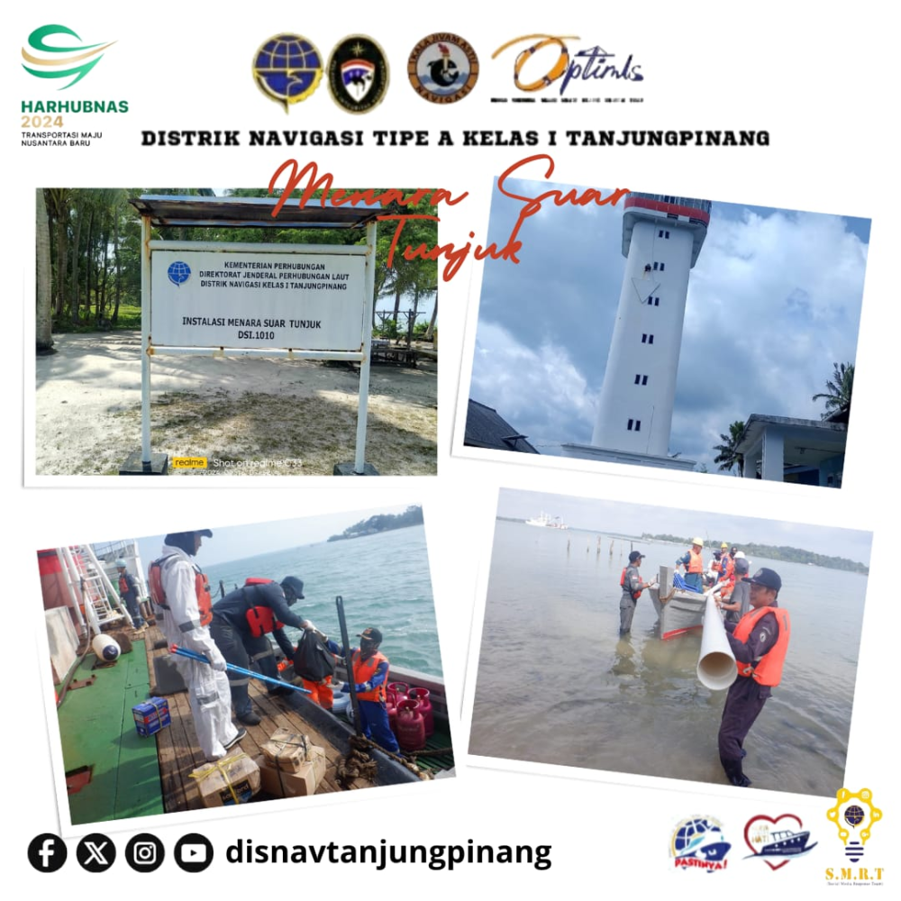 APLOUSING PULAU KECIL PRIODE OKTOBER 2024