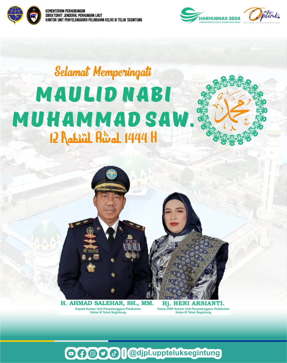 Maulid Nabi Muhammad SAW
