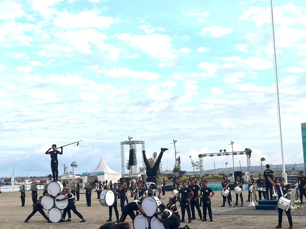 JELANG PUNCAK ACARA, UPACARA HARHUBNAS 2024 AKAN DIGELAR DI BALI