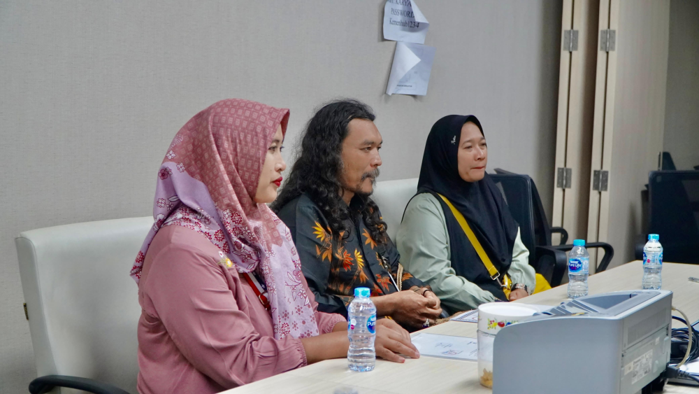 LINDUNGI HAK PELAUT, KEMENHUB FASILITASI SERAH TERIMA ASURANSI JIWA KEPADA AHLI WARIS