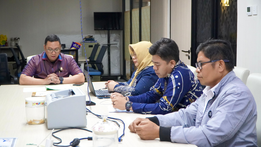 LINDUNGI HAK PELAUT, KEMENHUB FASILITASI SERAH TERIMA ASURANSI JIWA KEPADA AHLI WARIS