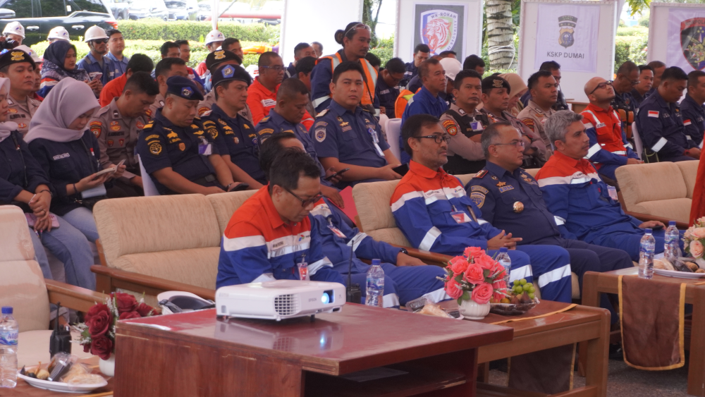 LATIHAN GABUNGAN KEADAAN DARURAT