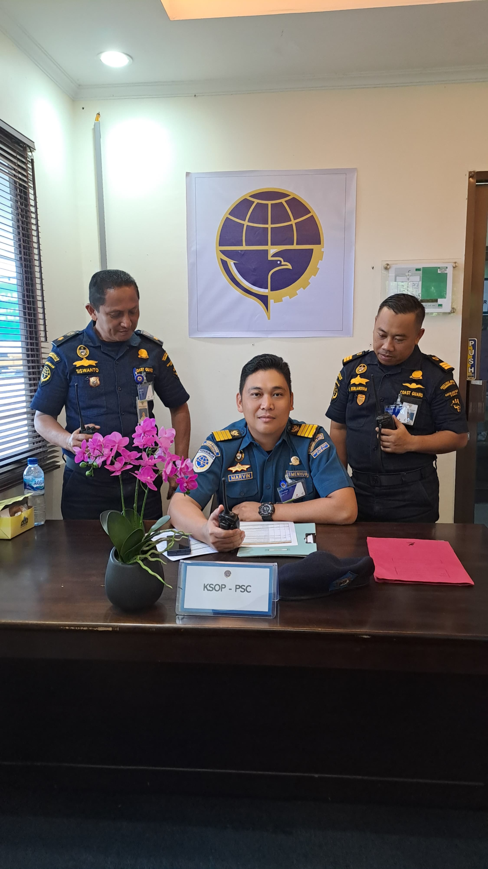 LATIHAN GABUNGAN KEADAAN DARURAT
