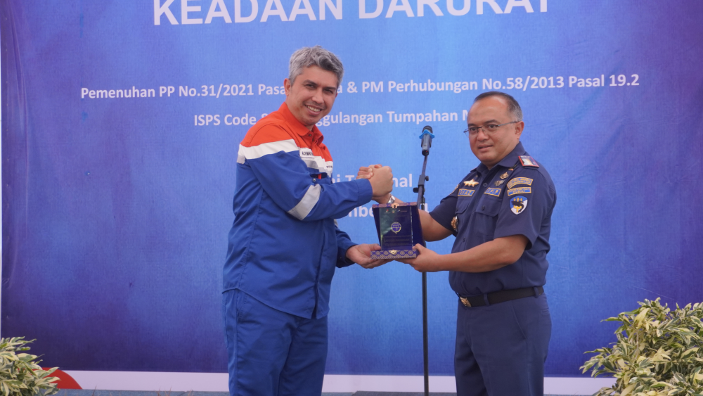 LATIHAN GABUNGAN KEADAAN DARURAT