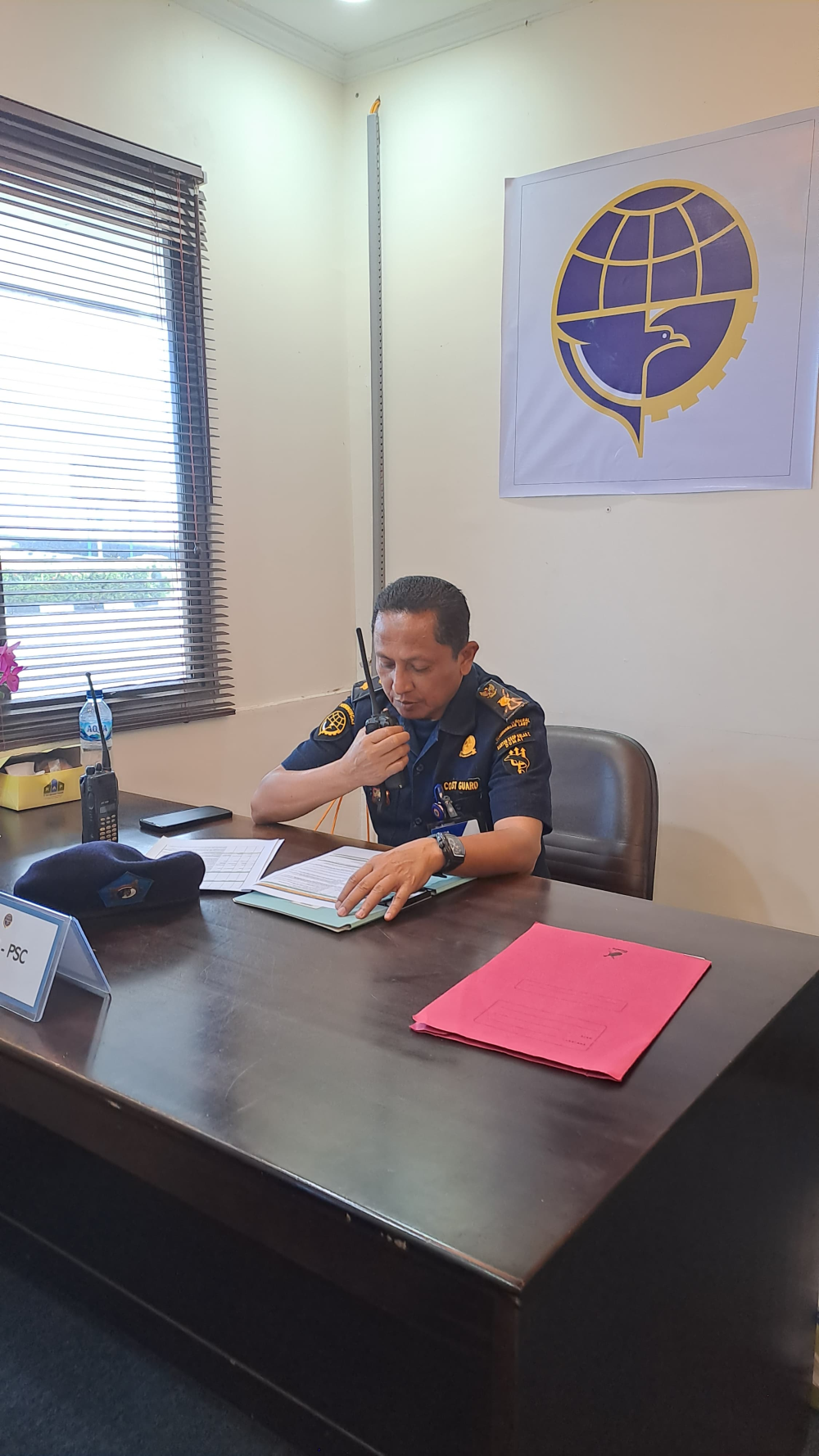 LATIHAN GABUNGAN KEADAAN DARURAT