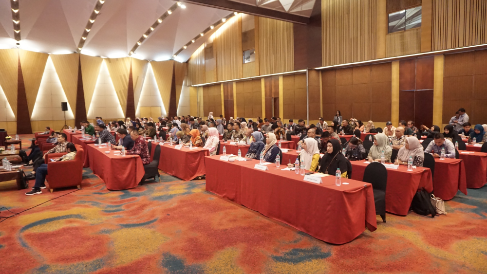 DUKUNG VISI INDONESIA EMAS 2045, DITJEN HUBLA GELAR FGD RENSTRA 2025-2029
