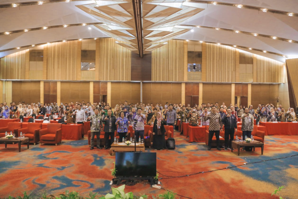 Target Penerimaan PNBP 2025 Meningkat, Ditjen Perhubungan Laut Lakukan Penyesuaian Target dan Optimalisasi
