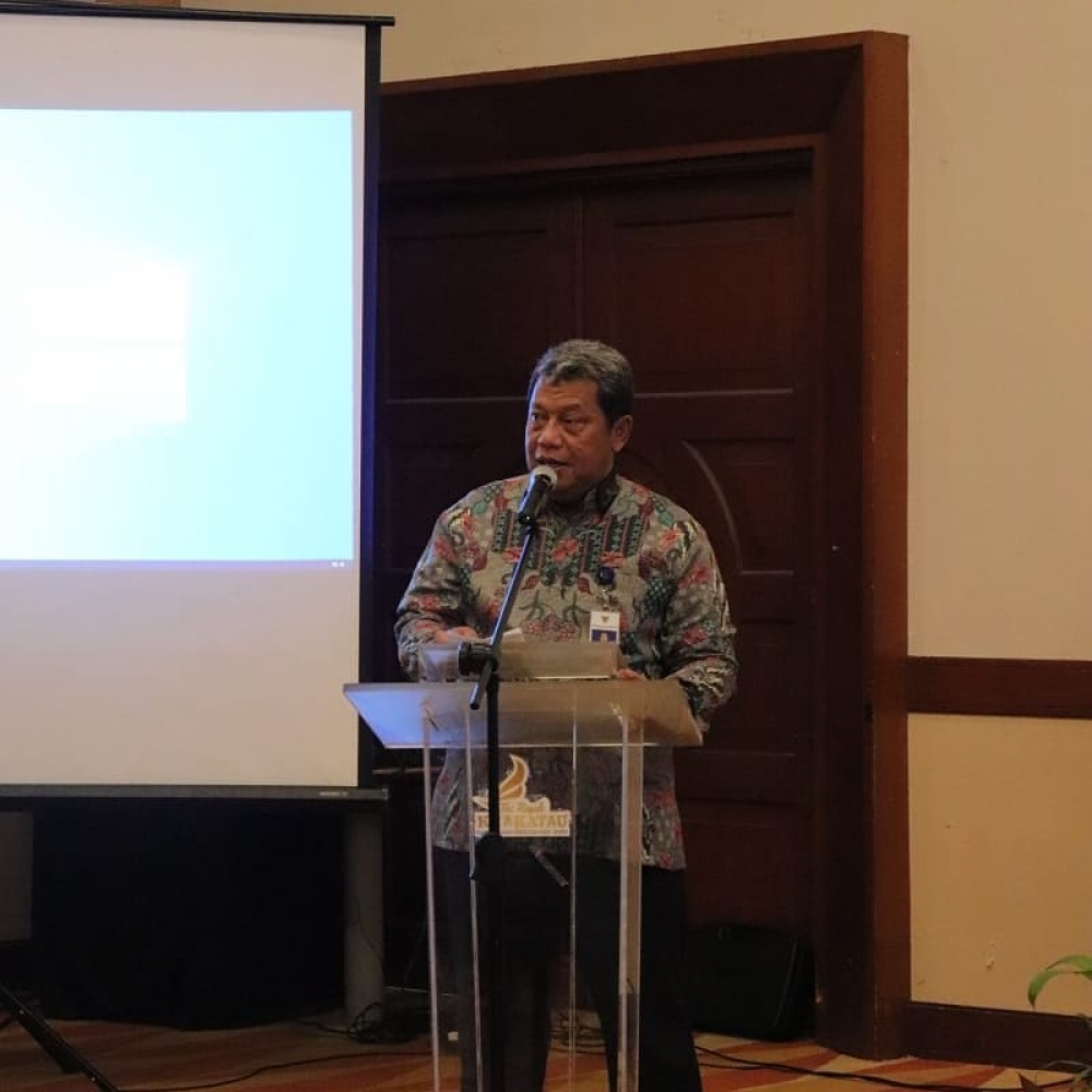 Sosialisasi 15 tahun ISPS Code