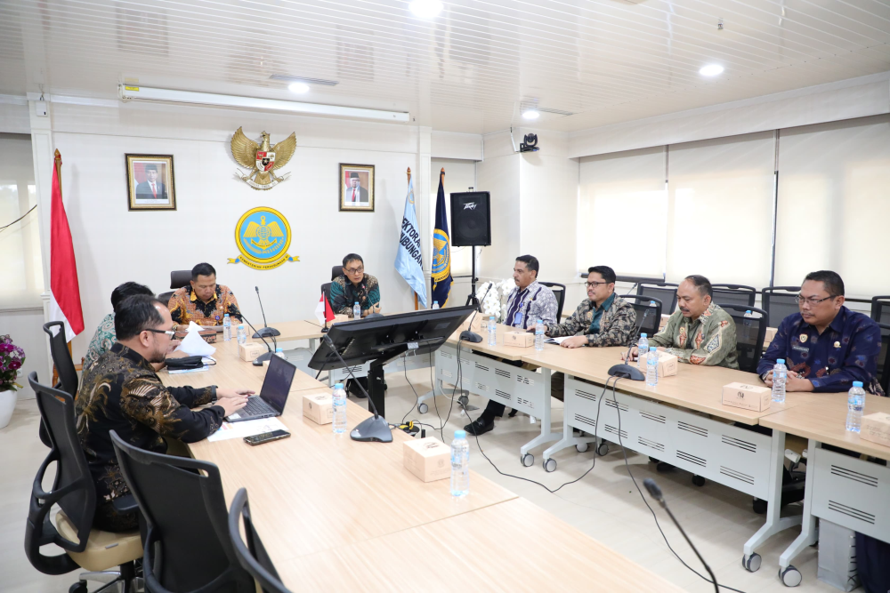 UPAYA KEMENHUB TINGKATKAN PROFESIONALISME PANDU INDONESIA