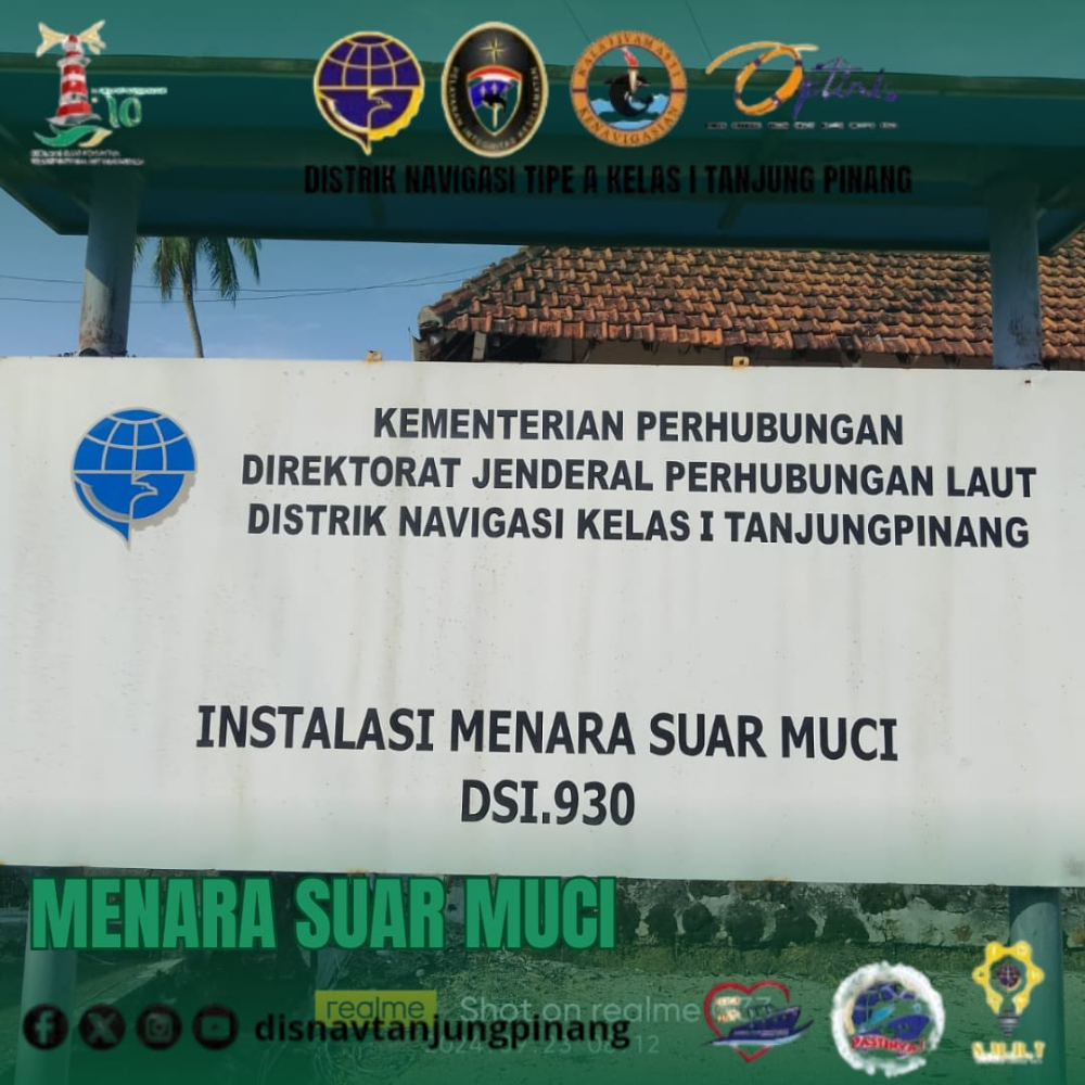 Kegiatan Aplousing Tim KN.Jadayat di Menara Suar Zuid Bruder