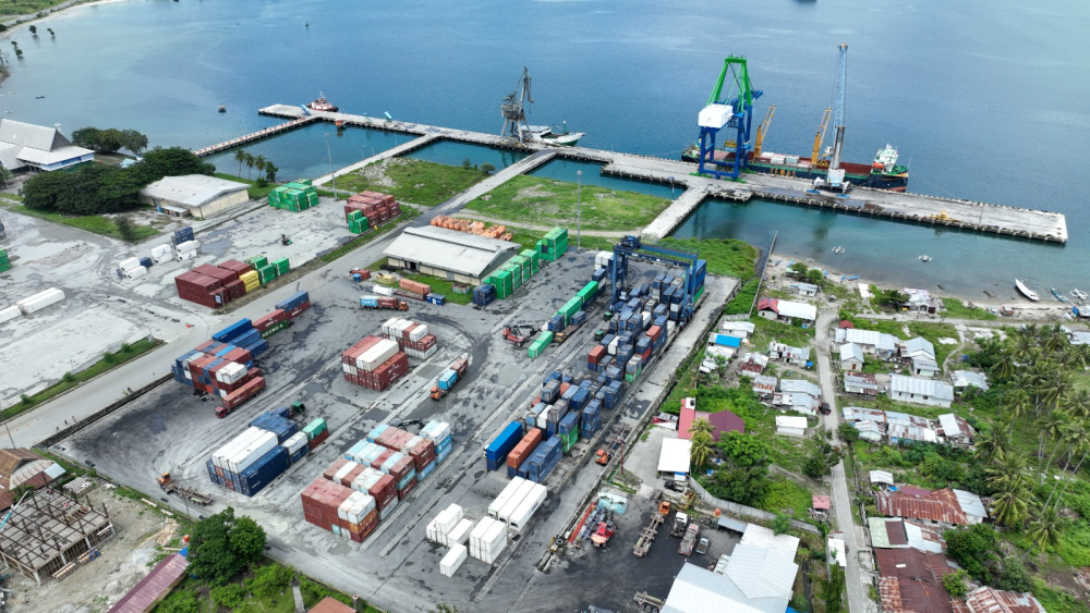 Memperingati Hari Maritim Sedunia 2024, Ditjen Hubla Sampaikan Sejumlah Capaian Sektor Transportasi Laut di Indonesia