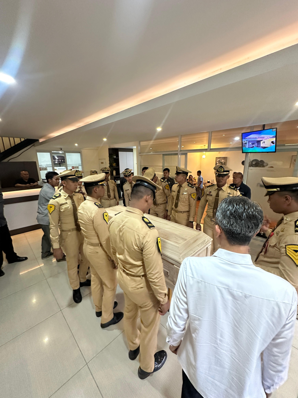 Kemenhub Fasilitasi Pemulangan Jenazah Cadet Awak Kapal dari Taiwan