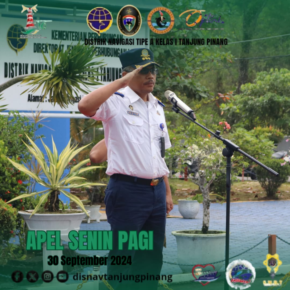 Kegiatan Apel Pagi Setiap Hari Senin