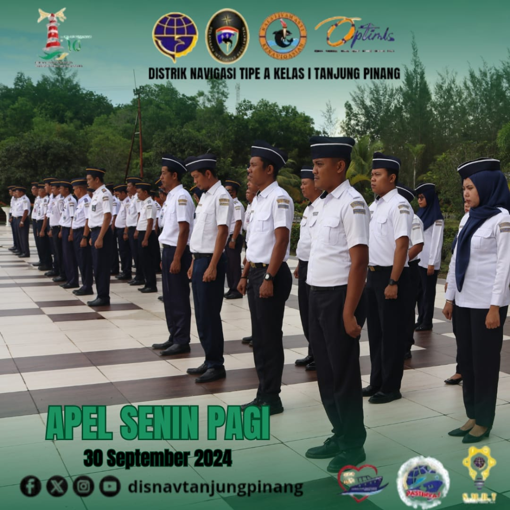 Kegiatan Apel Pagi Setiap Hari Senin