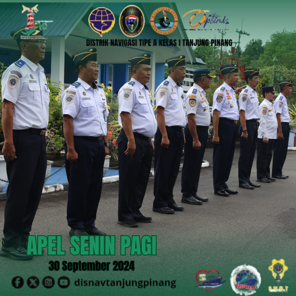 Kegiatan Apel Pagi Setiap Hari Senin