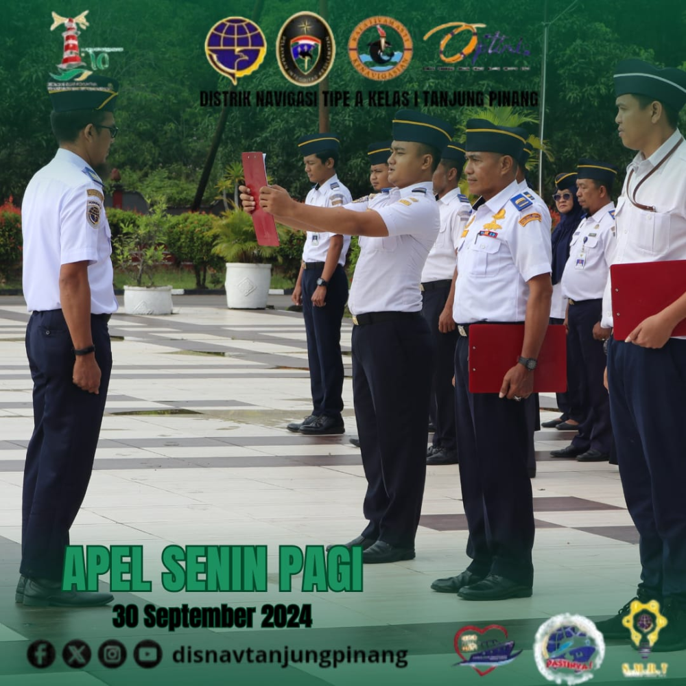 Kegiatan Apel Pagi Setiap Hari Senin