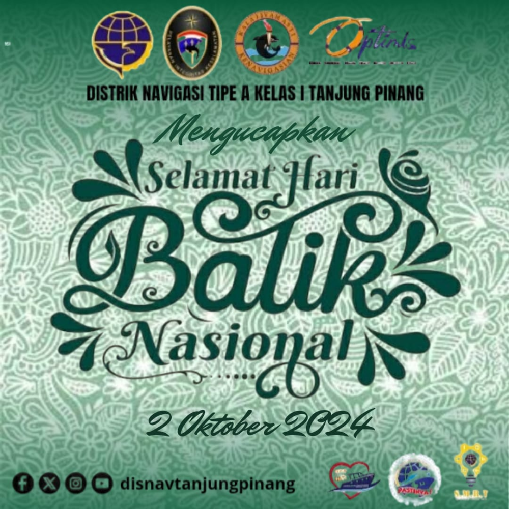 Hari Batik Nasional Tahun 2024
