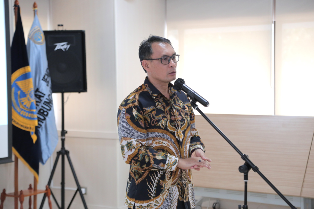 Tingkatkan Daya Saing Nasional, Kemenhub Teken Adendum Ketiga KPBU Pelabuhan Anggrek