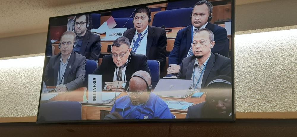 IMO SETUJUI PENETAPAN PULAU NUSA PENIDA DAN GILI MATRA DI SELAT LOMBOK SEBAGAI PSSA