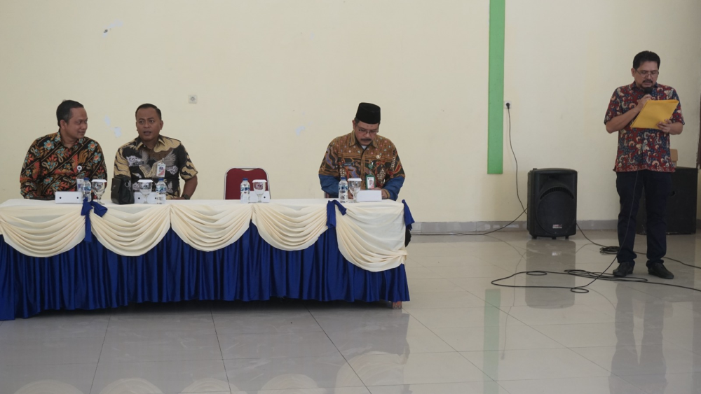 KEMENHUB BUKA GERAI PEMBUATAN E-PAS KECIL GRATIS BAGI NELAYAN DI PULAU SERIBU