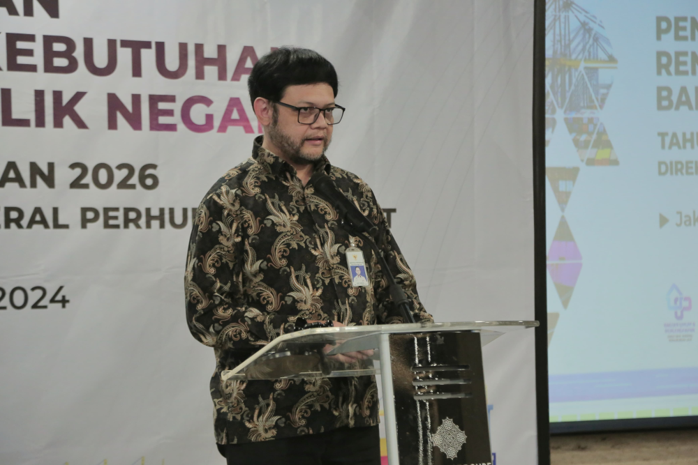 PERENCANAAN KEBUTUHAN BARANG MILIK NEGARA, SEBAGAI GERBANG PENGELOLAAN BMN