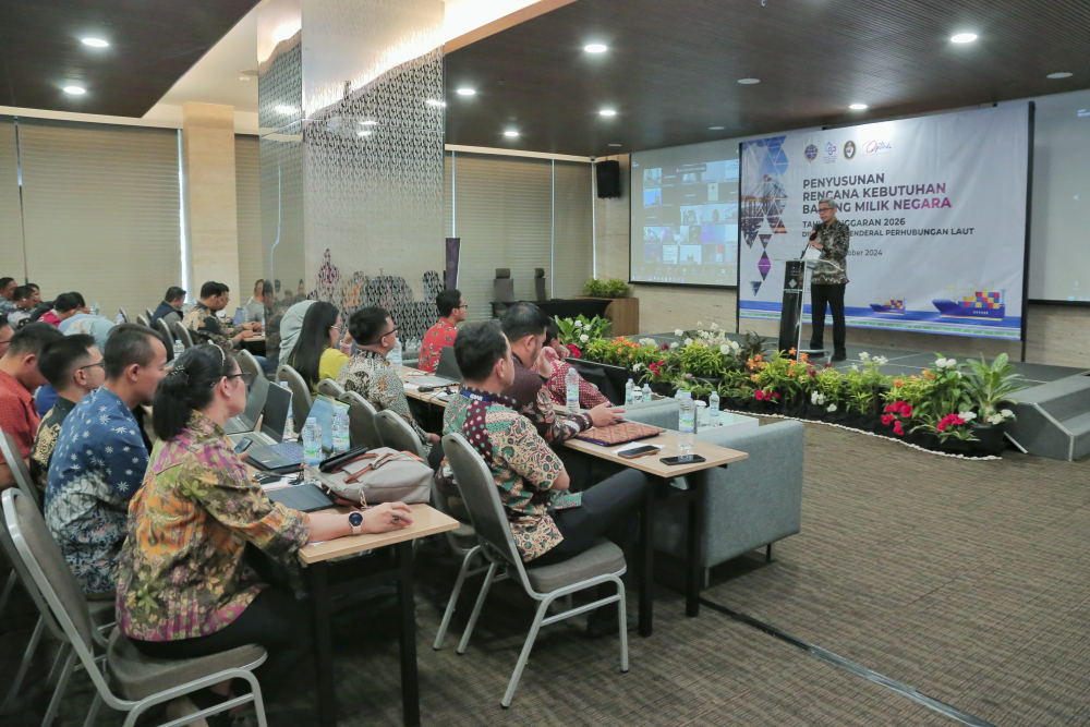 PERENCANAAN KEBUTUHAN BARANG MILIK NEGARA, SEBAGAI GERBANG PENGELOLAAN BMN