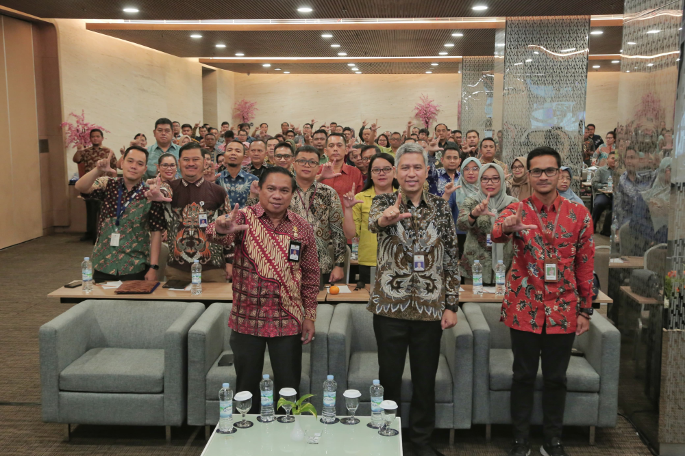PERENCANAAN KEBUTUHAN BARANG MILIK NEGARA, SEBAGAI GERBANG PENGELOLAAN BMN