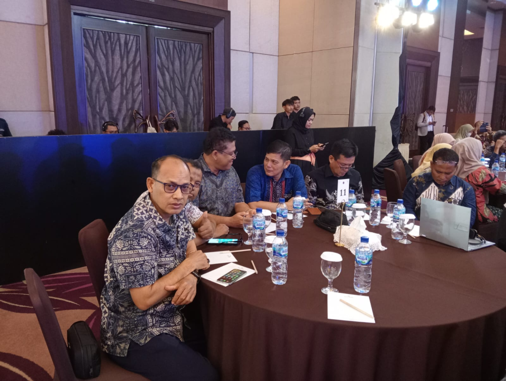 RAPAT KOORDINASI TEKNIS SISTEM INAPORTNET TAHUN 2024 GEL 1