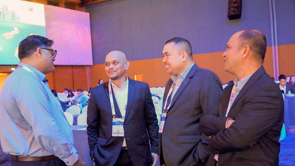 SIBCON 2024: INDONESIA BERSAMA 37 NEGARA LAINNYA SOROTI ISU DEKARBONISASI MARITIM