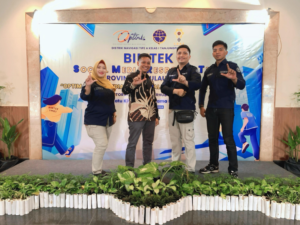 BIMTEK SMRT KOORDINATOR WILAYAH PROVINSI KEPULAUAN RIAU