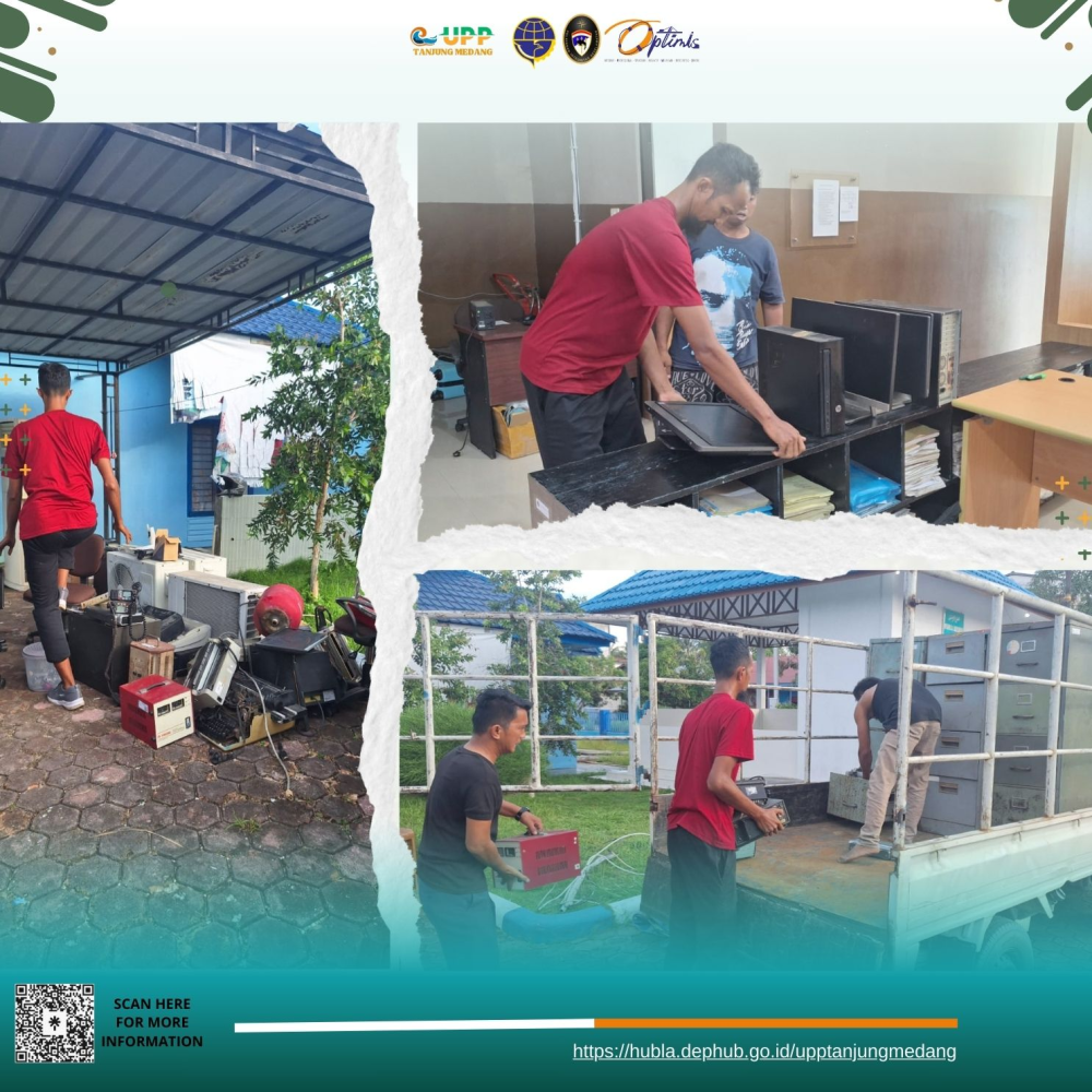 Serah Terima Barang Milik Negara