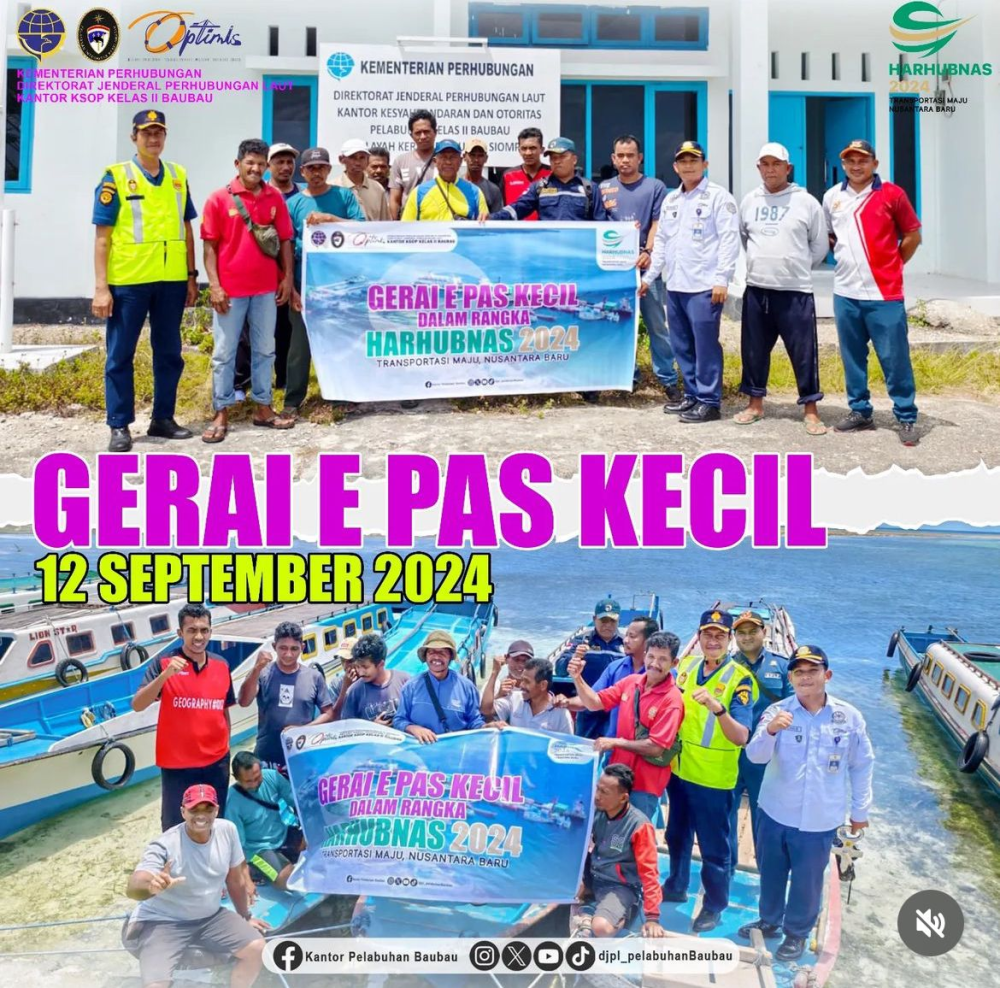 KEGIATAN GERAI E-PAS KECIL