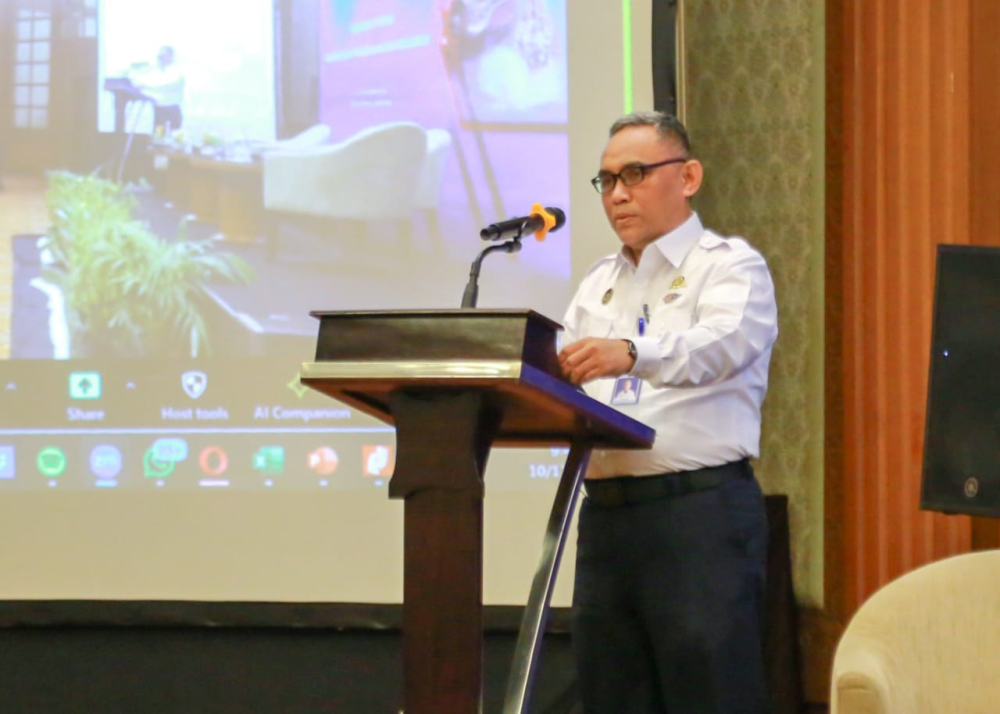 Tingkatkan Kepatuhan Badan Usaha terhadap Regulasi, Kementerian Perhubungan Gelar Bimbingan Teknis Pengerukan dan Reklamasi