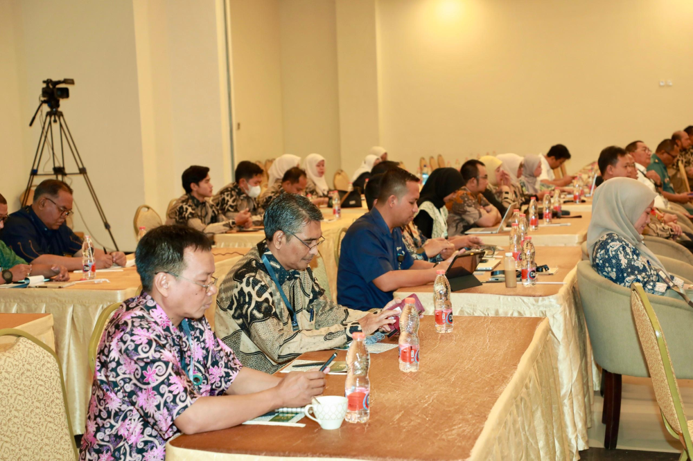 DUKUNG KESELAMATAN PELAYARAN LINTAS JAWA-SUMATERA, KEMENHUB TETAPKAN ALUR PELAYARAN DAN ZONA LABUH PELABUHAN CIWANDAN BANTEN