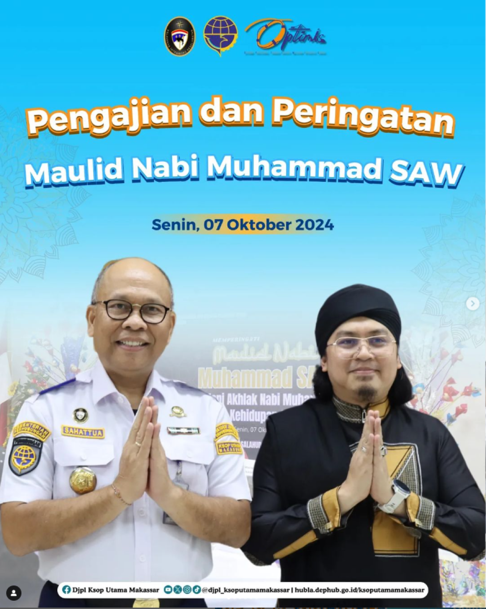 Pengajian dan Peringatan Maulid Nabi Muhammad SAW