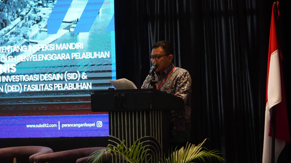 *DITJEN HUBLA DORONG PENGUATAN NSPK MELALUI PENYUSUNAN PEDOMAN INSPEKSI MANDIRI BAGI PENYELENGGARA PELABUHAN*