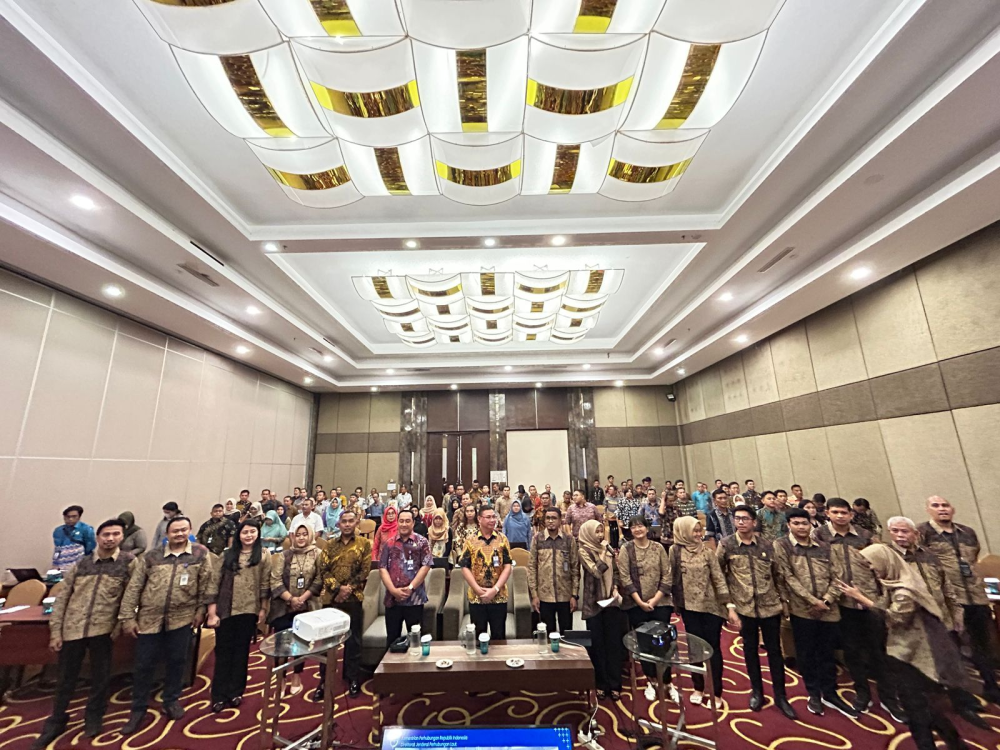 *Dukung Percepatan Implementasi Program Pemerintah, Ditjen Perhubungan Laut Tetapkan Standarisasi Format Pelaporan dan Akses Data*