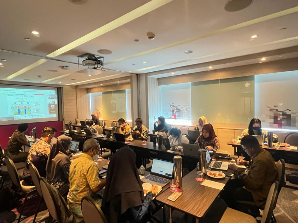*Dukung Percepatan Implementasi Program Pemerintah, Ditjen Perhubungan Laut Tetapkan Standarisasi Format Pelaporan dan Akses Data*