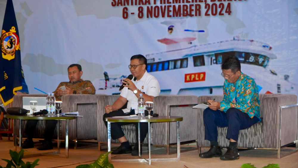 PERKUAT PENEGAKAN HUKUM DI LAUT, KEMENHUB TERBITKAN PETUNJUK PELAKSANAAN KOORDINASI PENERIMAAN LAPORAN DAN/ATAU PENANGANAN SERTA PELIMPAHAN PERKARA